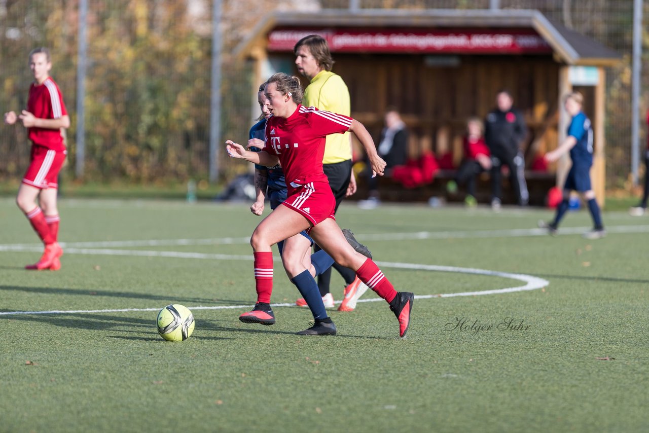 Bild 324 - F Fortuna St. Juergen - SV Wahlstedt : Ergebnis: 3:0